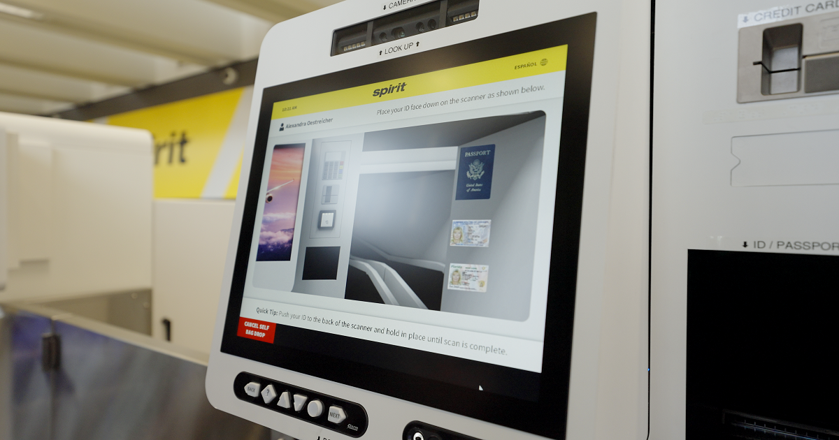 How Biometrics Will Transform Airport Travel - CPO Magazine